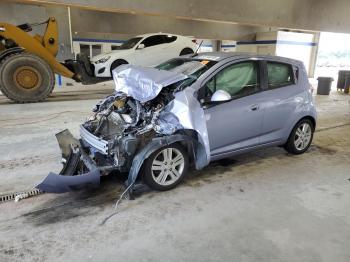  Salvage Chevrolet Spark