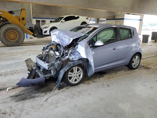  Salvage Chevrolet Spark