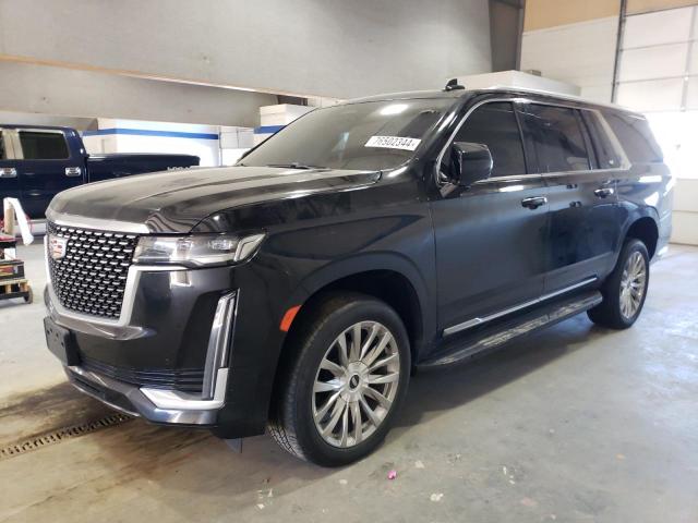  Salvage Cadillac Escalade