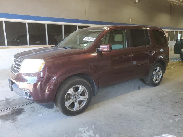  Salvage Honda Pilot