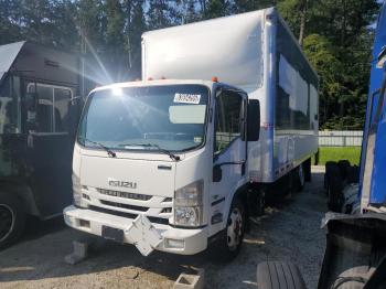  Salvage Isuzu Nrr
