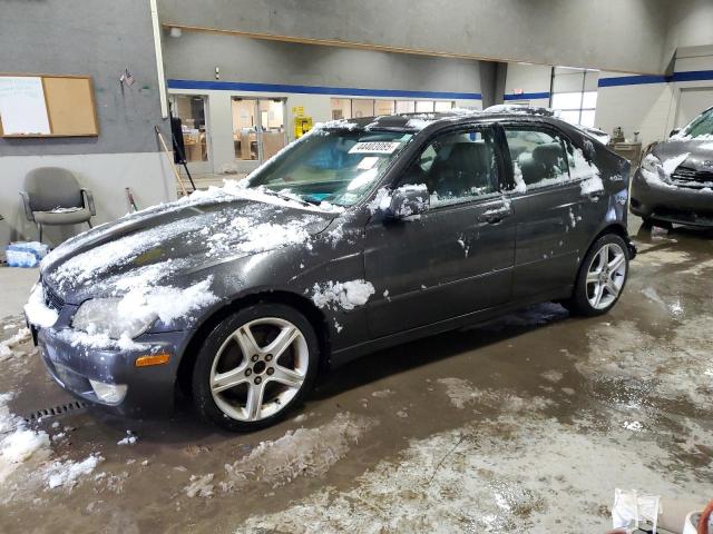  Salvage Lexus Is