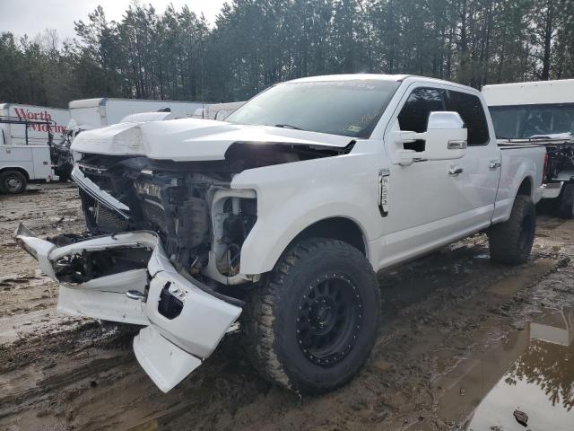  Salvage Ford F-250