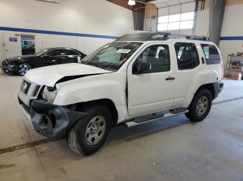  Salvage Nissan Xterra