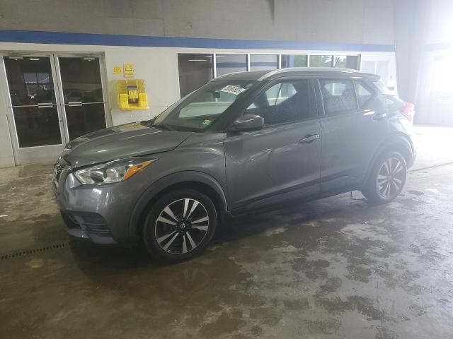  Salvage Nissan Kicks