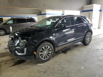  Salvage Cadillac XT5