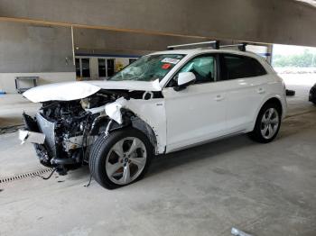 Salvage Audi Q5