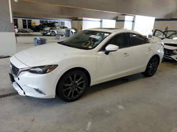  Salvage Mazda 6