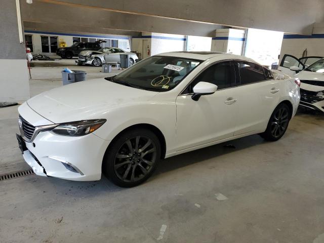  Salvage Mazda 6