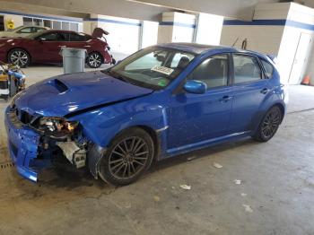  Salvage Subaru WRX