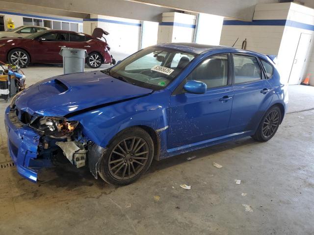  Salvage Subaru WRX