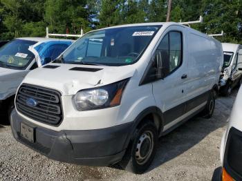  Salvage Ford Transit