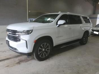  Salvage Chevrolet Suburban