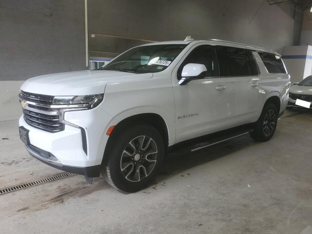  Salvage Chevrolet Suburban