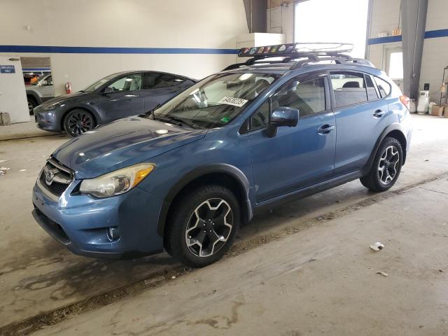  Salvage Subaru Xv