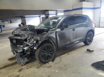  Salvage Mazda Cx