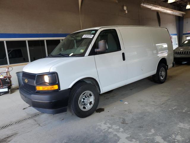 Salvage Chevrolet Express