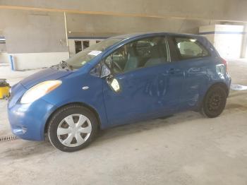  Salvage Toyota Yaris