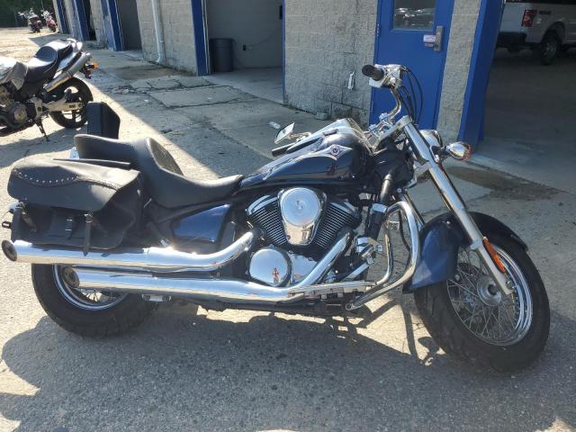  Salvage Kawasaki Vulcan 900