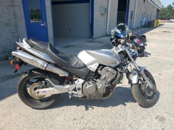  Salvage Honda Cb Cycle