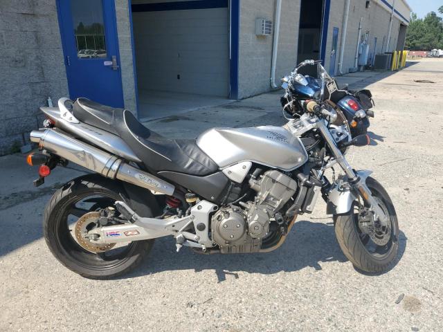 Salvage Honda Cb Cycle