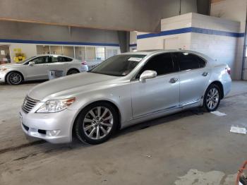  Salvage Lexus LS