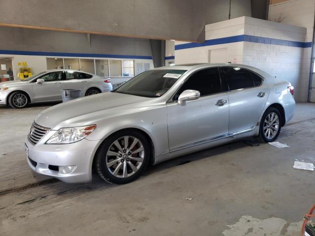  Salvage Lexus LS