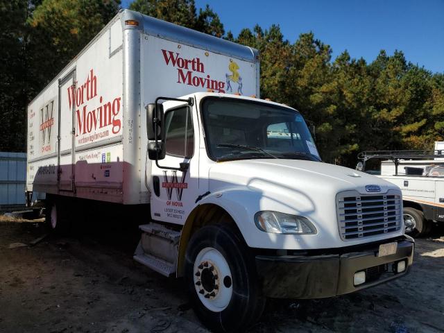  Salvage Freightliner M2