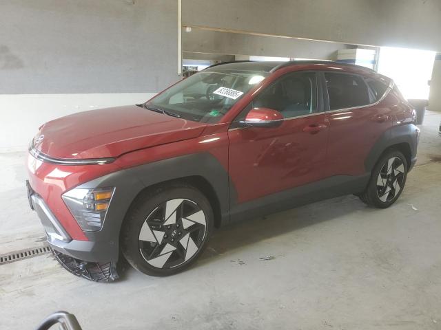  Salvage Hyundai KONA