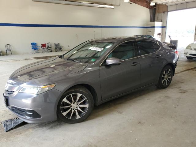  Salvage Acura TLX