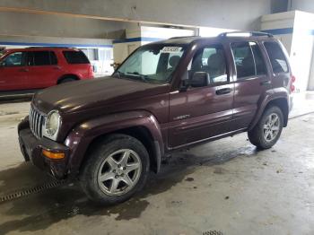  Salvage Jeep Liberty