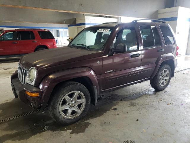  Salvage Jeep Liberty