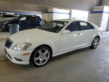  Salvage Mercedes-Benz S-Class