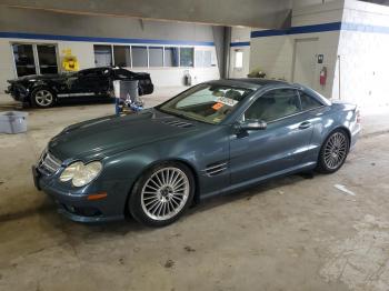  Salvage Mercedes-Benz S-Class