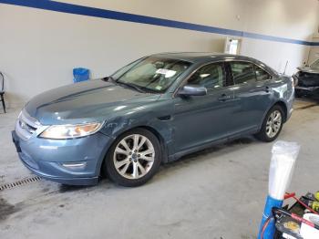  Salvage Ford Taurus