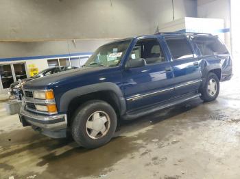  Salvage Chevrolet Suburban