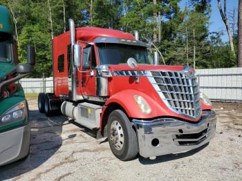  Salvage International Lonestar