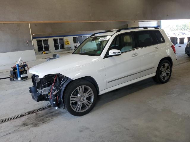 Salvage Mercedes-Benz GLK
