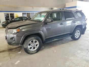  Salvage Toyota 4Runner