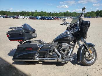  Salvage Harley-Davidson Flhtcuse C