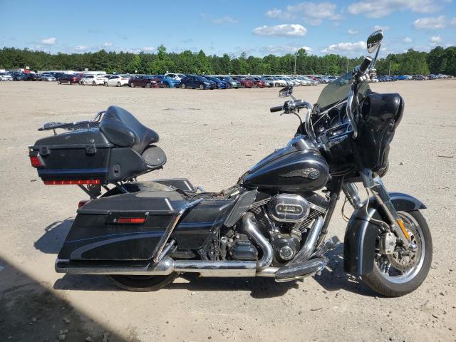  Salvage Harley-Davidson Flhtcuse C