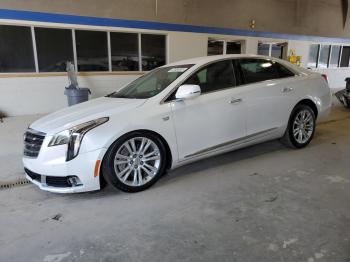  Salvage Cadillac XTS