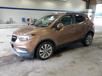  Salvage Buick Encore
