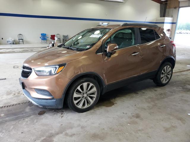  Salvage Buick Encore