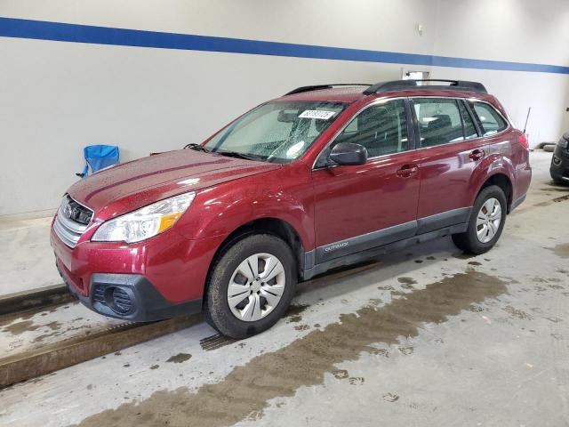  Salvage Subaru Outback