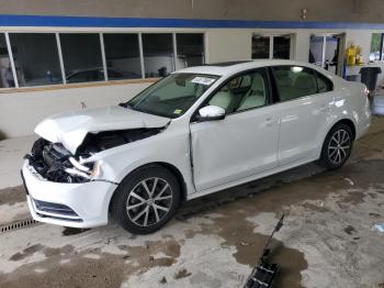  Salvage Volkswagen Jetta