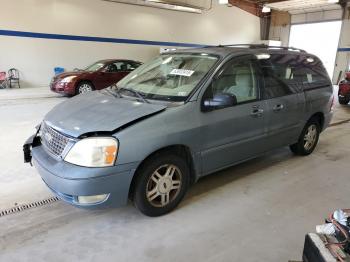  Salvage Ford Freestar