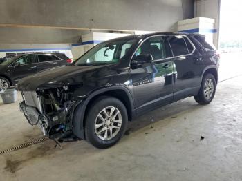  Salvage Chevrolet Traverse