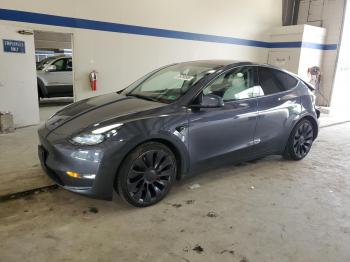  Salvage Tesla Model Y