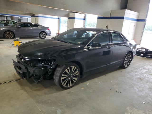  Salvage Lincoln MKZ